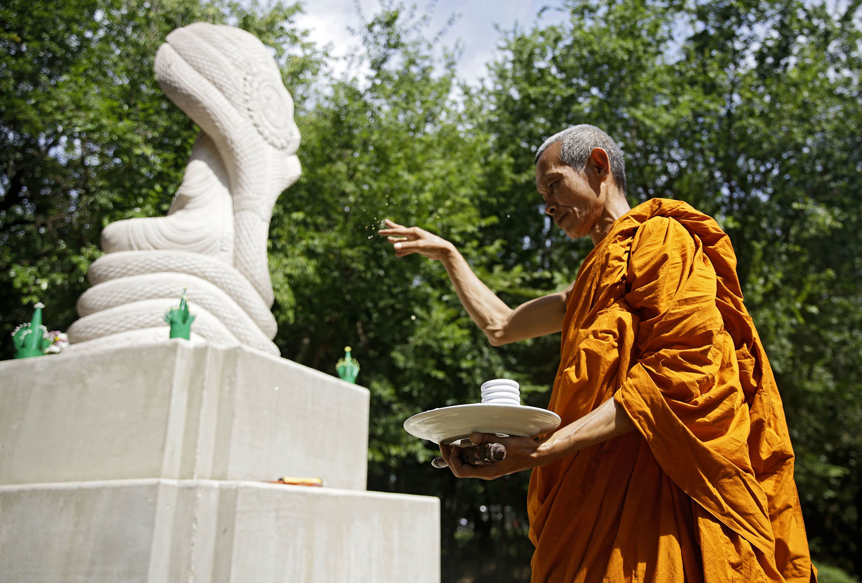 BUDDHA INSTALL